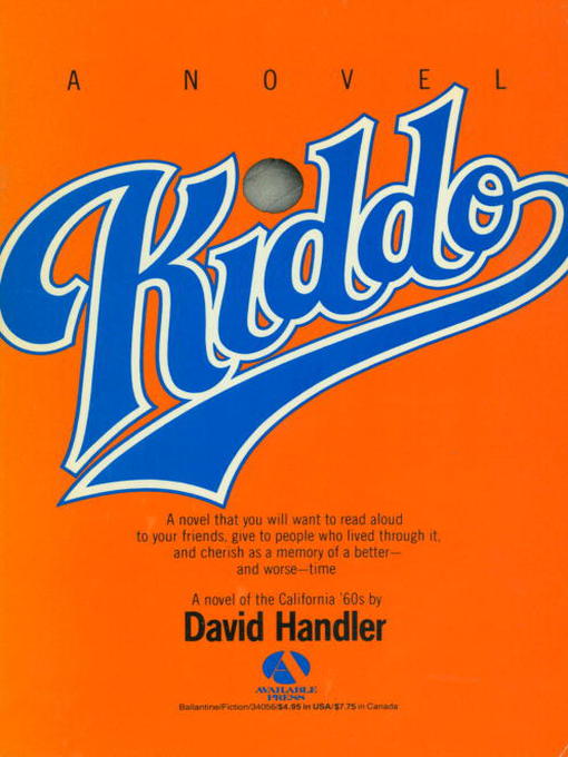 Title details for Kiddo by David Handler - Available